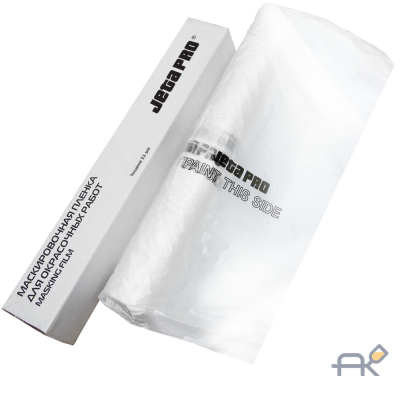 JETA PRO 55044150-11 Маскирующая пленка для окрасочных работ 